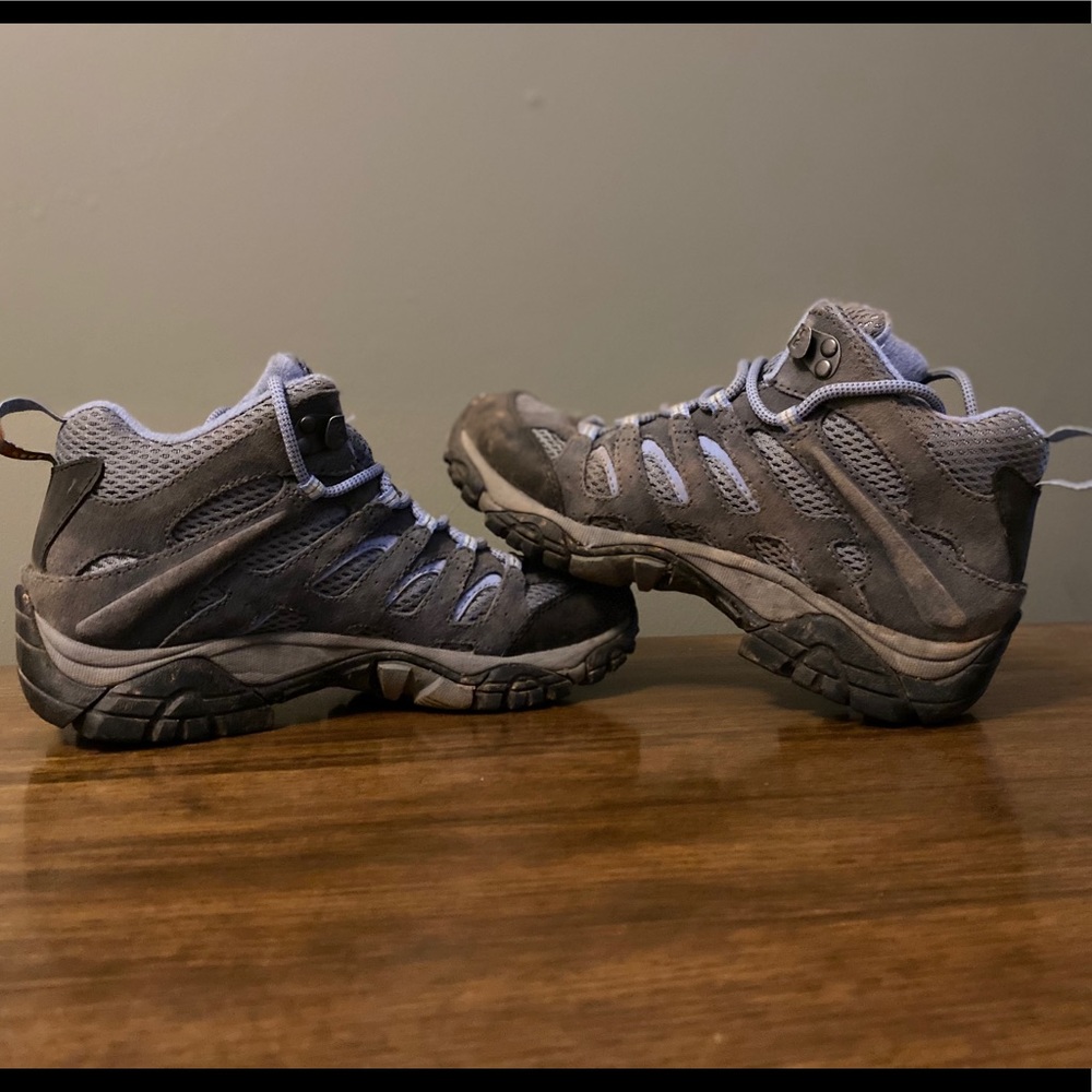 Merrell hiking boots